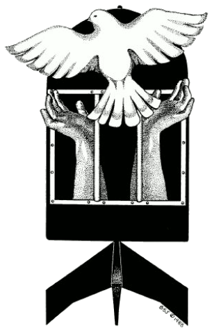 The Nuclear Resister Logo with link to homepage