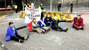 Trident Ploughshares photo