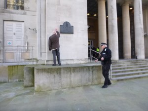photo by London Catholic Worker