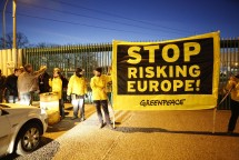 Photo by Greenpeace France