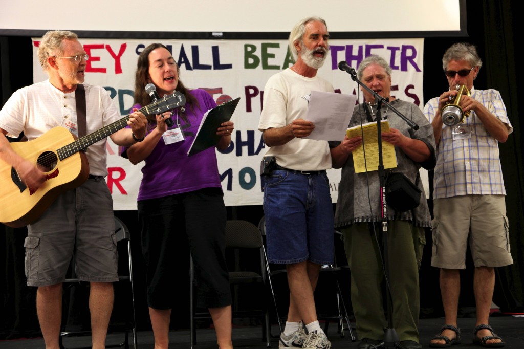 Resistance for a Nuclear Free Future, Conference at Maryville College