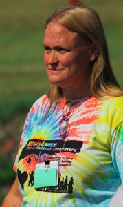 Resistance for a Nuclear Free Future, July 5< 2010 Action