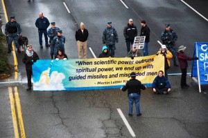 Bangor MLK Day 2012