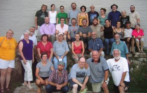Group - defendants and friends 2