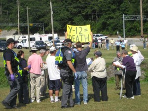 y12 federal arrest