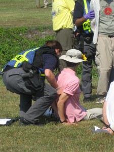 Sr. Mary Dennis, July 5, 2010