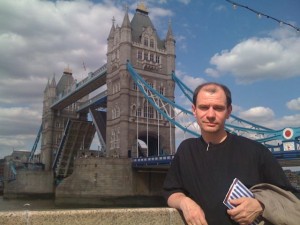 IgorSutyagin in London