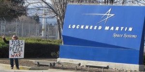 Lynne at Lockheed