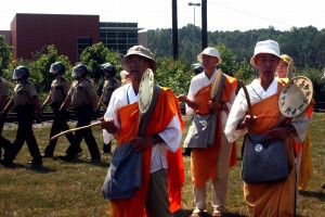 Monks&Cops by LR