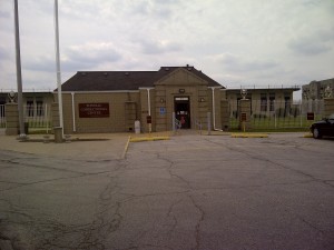 Pontiac Correctional Center. Photo by Rachel Allshiny