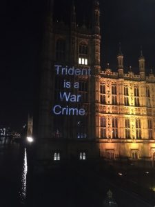 Trident War Crime