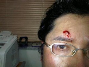 jeju media team leader after arrest