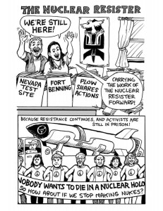 Nuclear Resister summer fund appeal